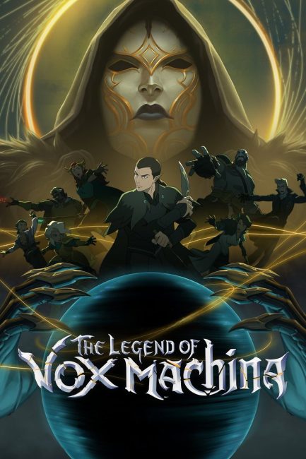 مسلسل The Legend of Vox Machina الموسم الرابع الحلقة 11 مترجمة
