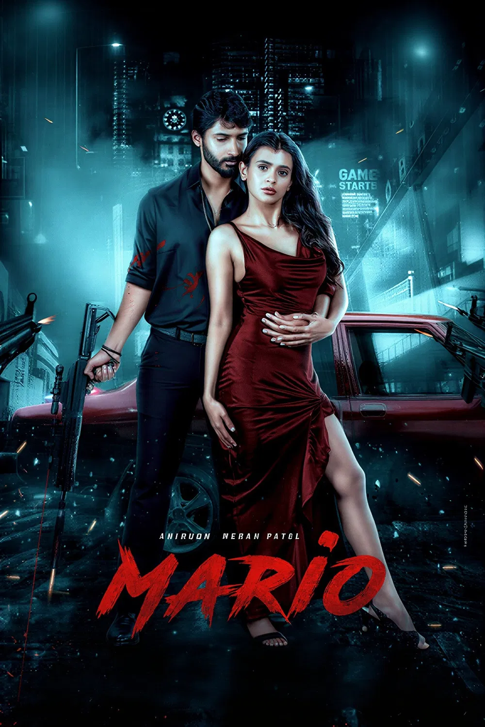 مشاهدة فيلم Mario