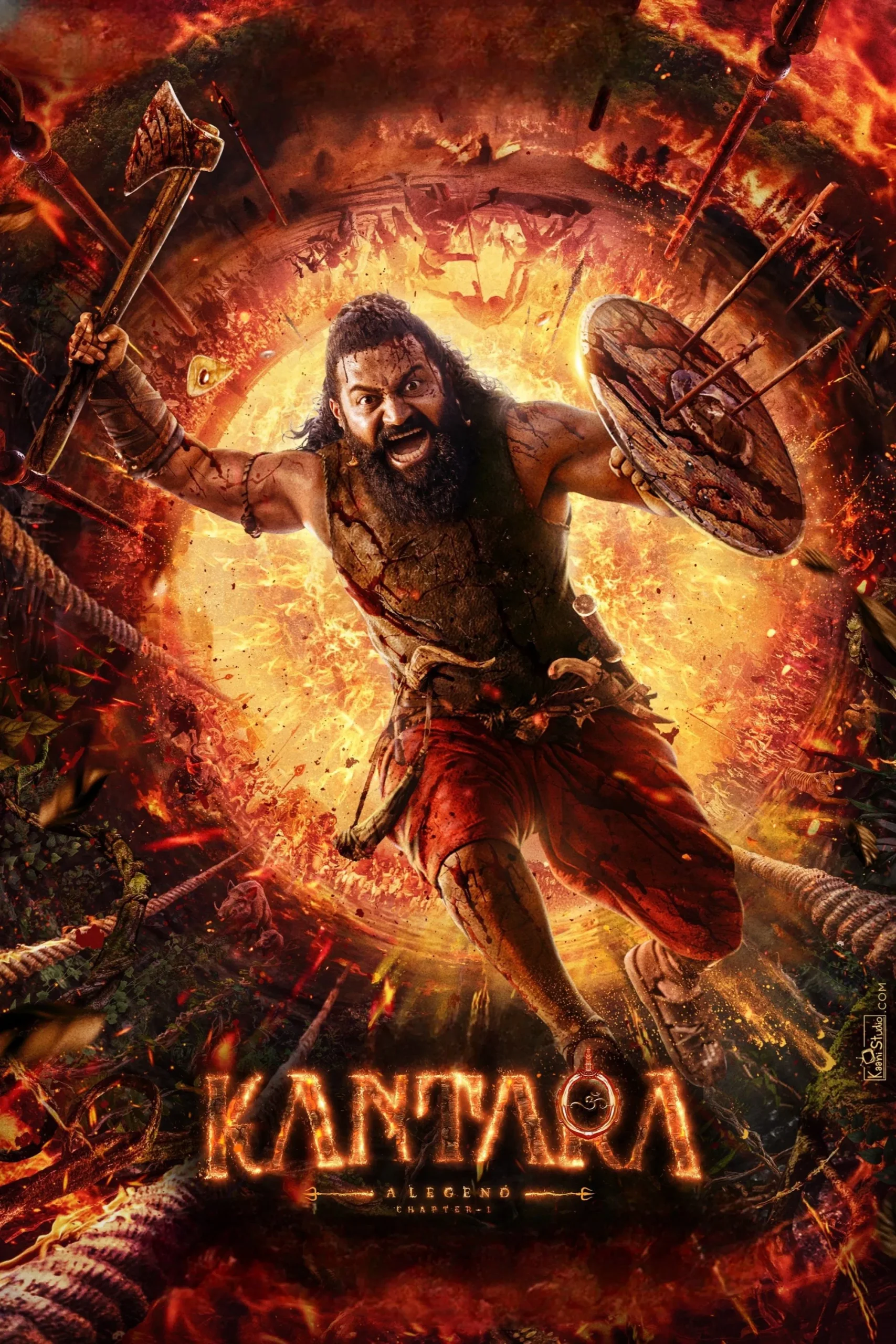 مشاهدة فيلم Kantara: Chapter 1