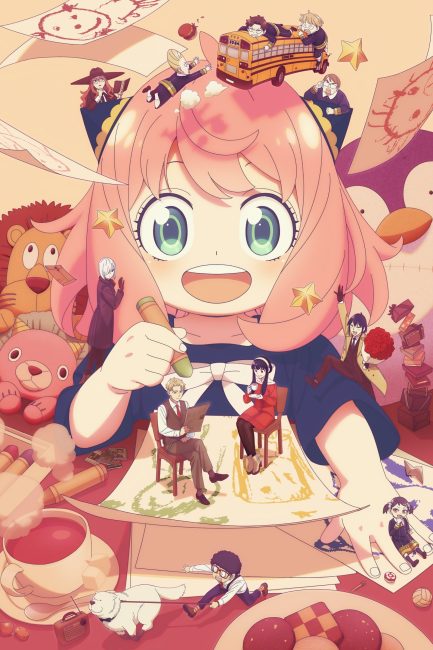 انمي Spy x Family الموسم الثالث الحلقة 5 مترجمة