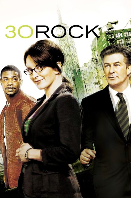 مسلسل 30 Rock الموسم الاول الحلقة 8 مترجمة