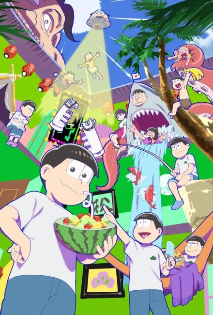 انمي Osomatsu-san الموسم الرابع الحلقة 13 والاخيرة مترجمة
