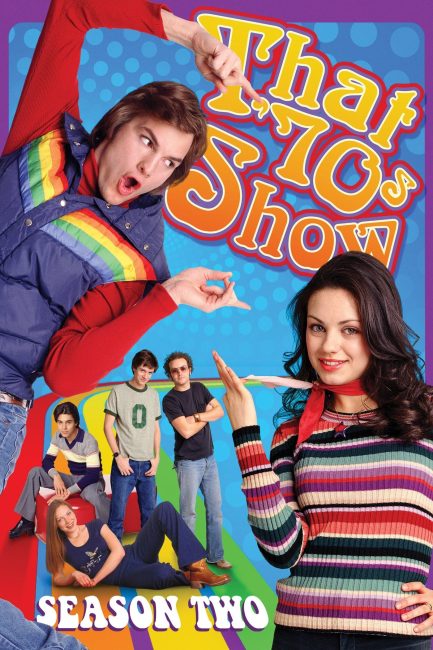 مسلسل That ’70s Show الموسم الثاني الحلقة 2 مترجمة