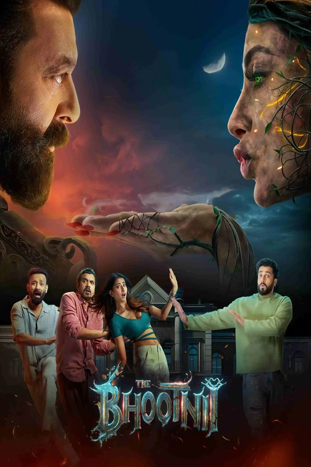 مشاهدة فيلم The Bhootnii