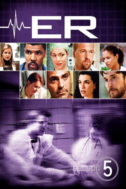 مسلسل ER الموسم الخامس الحلقة 1 مترجمة