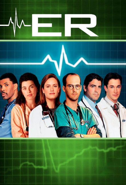مسلسل ER الموسم الاول الحلقة 1 مترجمة