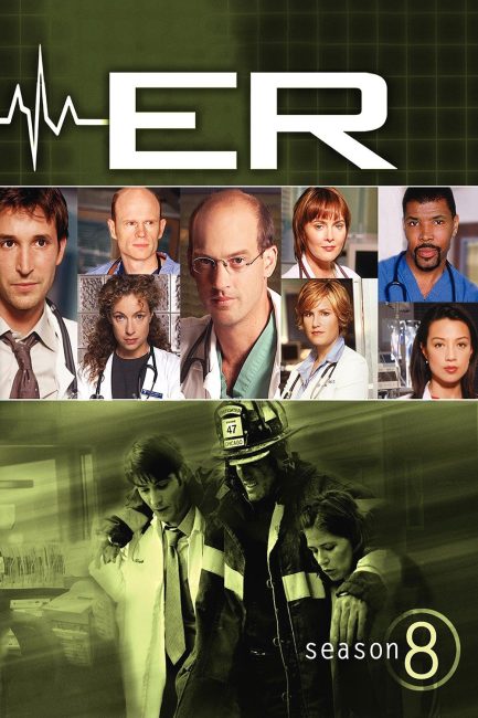 مسلسل ER الموسم الثامن الحلقة 1 مترجمة