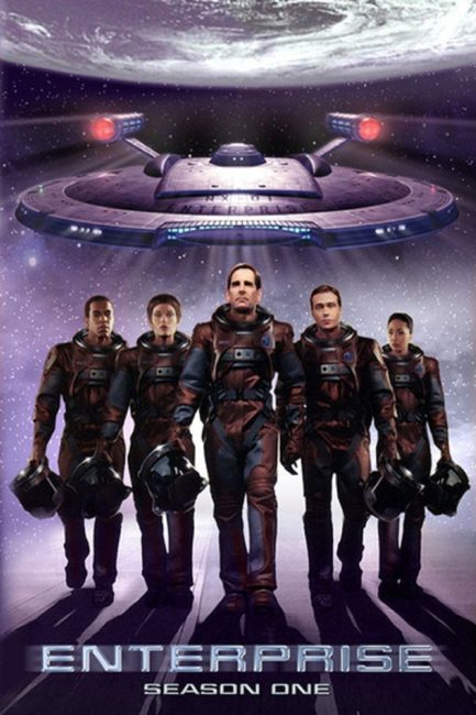 مسلسل Star Trek: Enterprise الموسم الاول الحلقة 10 مترجمة