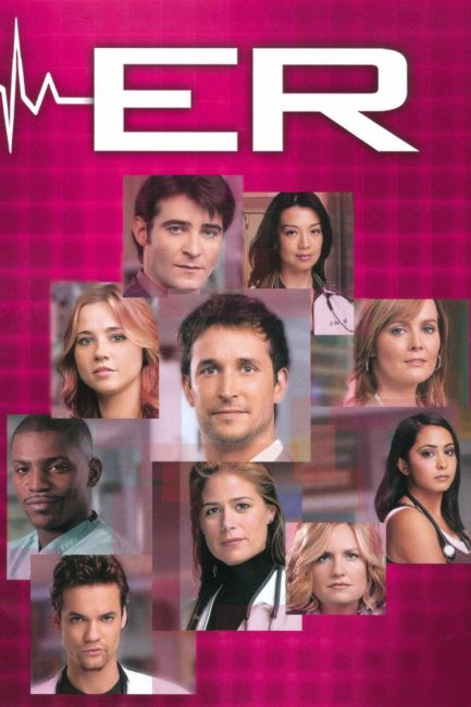 مسلسل ER الموسم 11 الحلقة 16 مترجمة