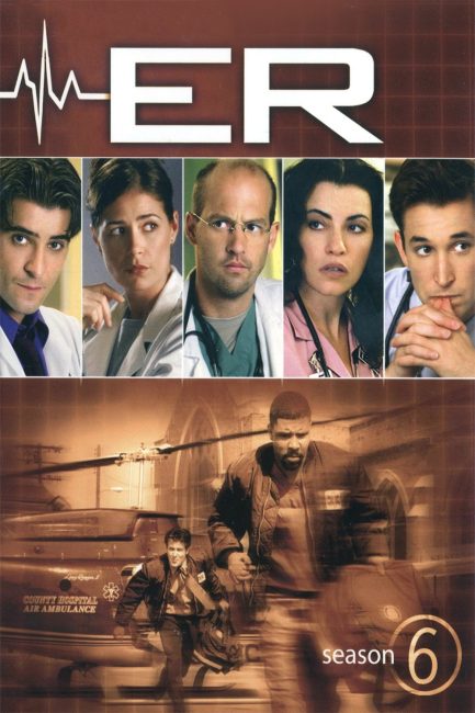 مسلسل ER الموسم السادس الحلقة 14 مترجمة