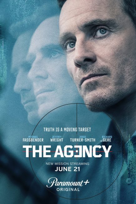 مسلسل The Agency الموسم الثاني الحلقة 1 مترجمة