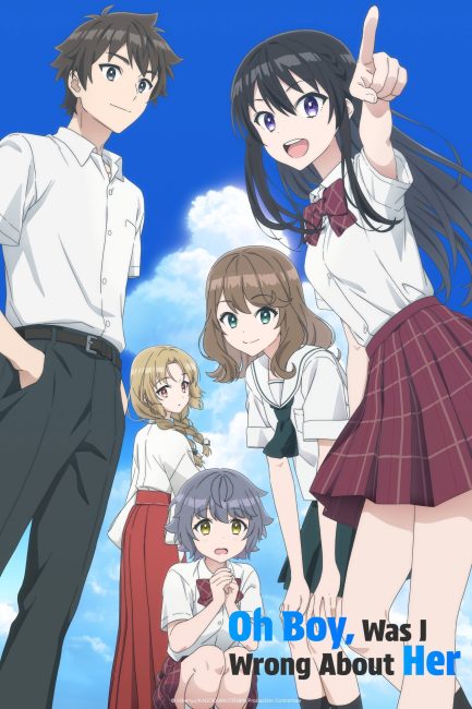 انمي Tenkou-saki no Seiso Karen na Bishoujo ga الحلقة 6 مترجمة