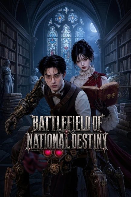 مسلسل ساحة معركة المصير الوطني Battlefield of National Destiny الحلقة 5 مترجمة