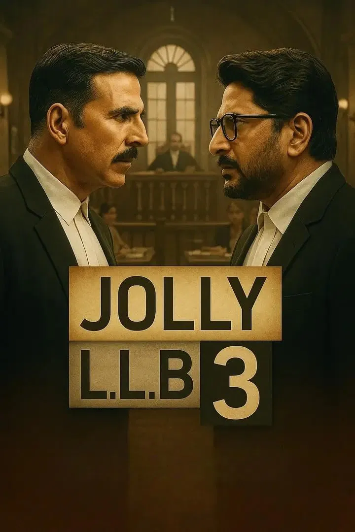 مشاهدة فيلم Jolly LLB 3