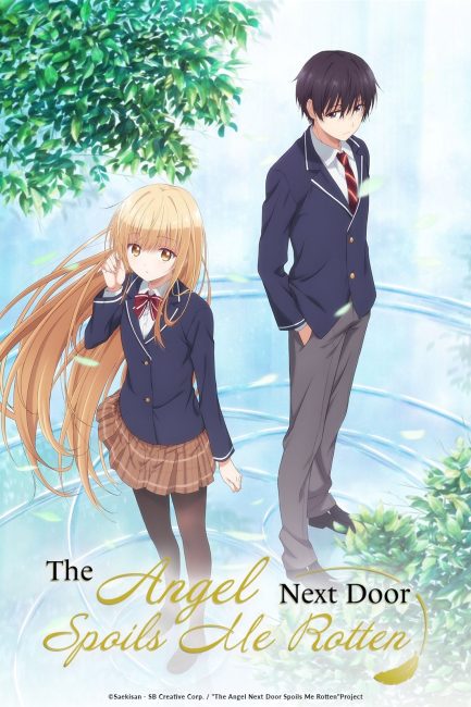 Otonari no Tenshi-sama ni Itsunomanika Dame Ningen ni Sareteita Ken الموسم الاول الحلقة 2 مترجمة