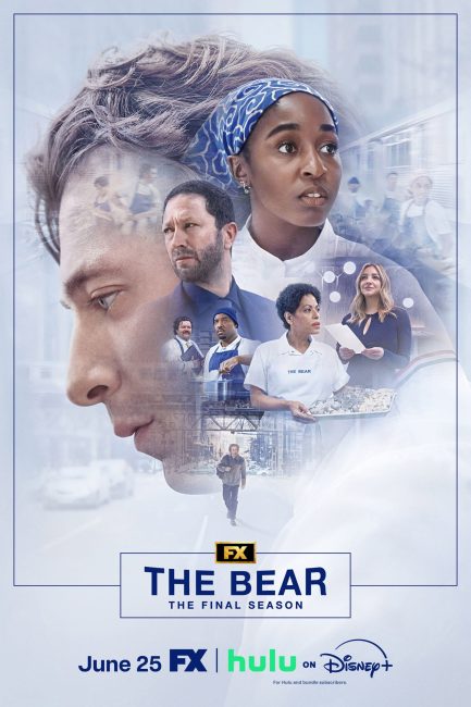 مسلسل The Bear الموسم الخامس الحلقة 1 مترجمة