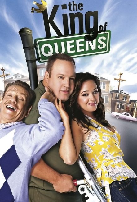 مسلسل The King of Queens الموسم الرابع الحلقة 9 مترجمة