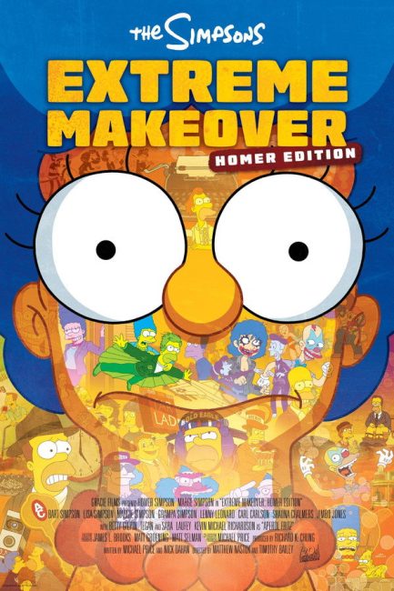 فيلم Extreme Makeover: Homer Edition 2026 مترجم