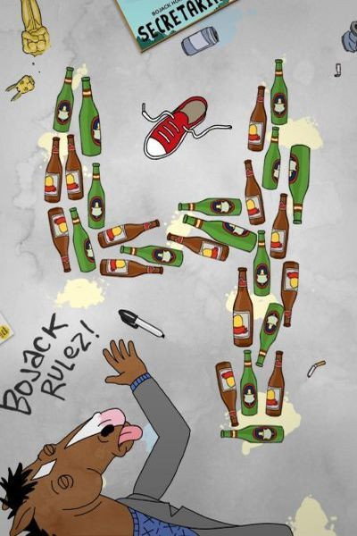 مسلسل BoJack Horseman الموسم الرابع الحلقة 1 مترجمة
