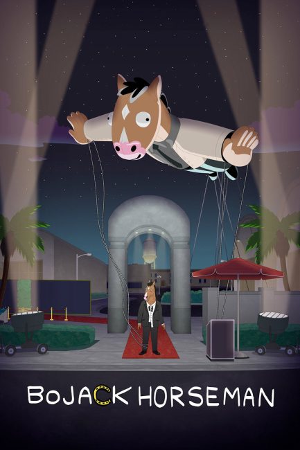 مسلسل BoJack Horseman الموسم الخامس الحلقة 10 مترجمة