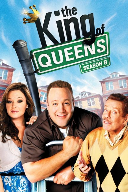 مسلسل The King of Queens الموسم الثامن الحلقة 4 مترجمة