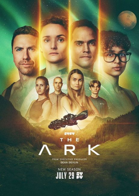 مسلسل The Ark الموسم الثالث الحلقة 3 مترجمة