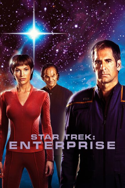 مسلسل Star Trek: Enterprise الموسم الرابع الحلقة 20 مترجمة