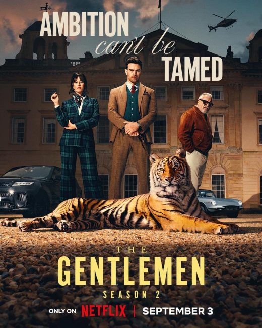 مسلسل The Gentlemen الموسم الثاني الحلقة 7 مترجمة