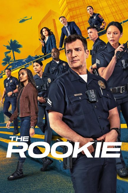مسلسل The Rookie الموسم الثامن الحلقة 14 مترجمة