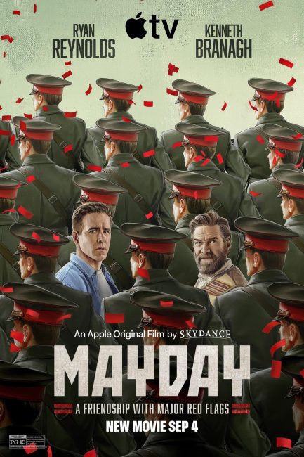 فيلم Mayday 2026 مترجم