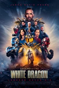 فيلم Legend of the White Dragon 2026 مترجم