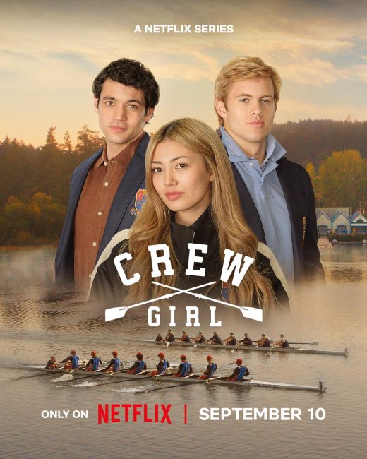 مسلسل Crew Girl الموسم الاول الحلقة 2 مترجمة