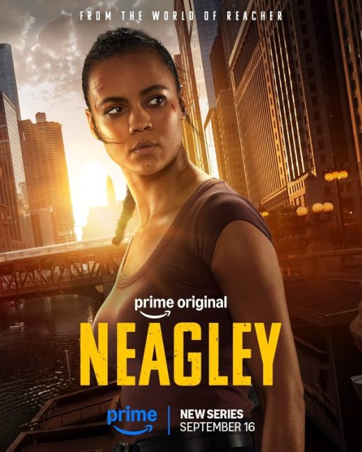 مسلسل Neagley الموسم الاول الحلقة 6 مترجمة