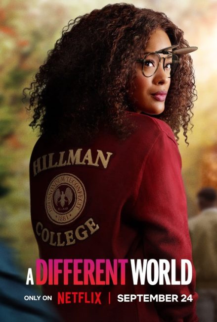 مسلسل A Different World الموسم الاول الحلقة 10 والاخيرة مترجمة