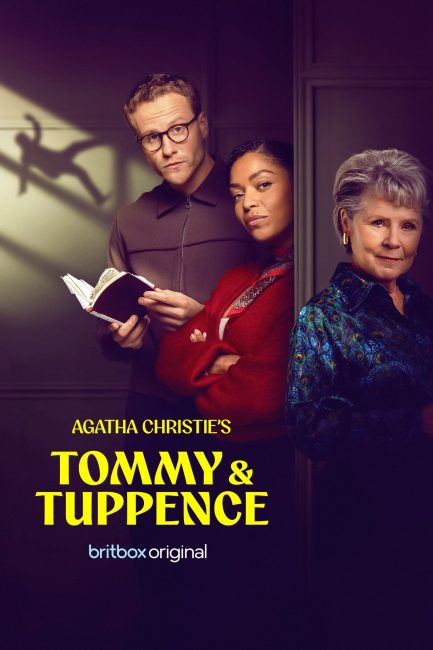 مسلسل Tommy & Tuppence الموسم الاول الحلقة 3 مترجمة