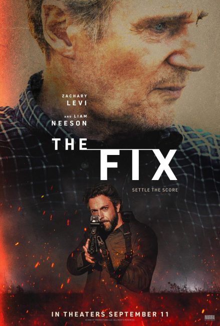 فيلم The Fix 2026 مترجم