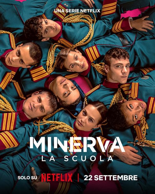مسلسل Minerva Academy الموسم الاول الحلقة 3 مترجمة