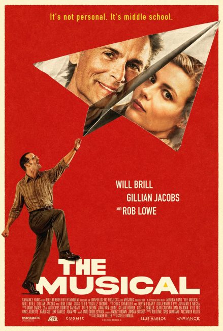 فيلم The Musical 2026 مترجم