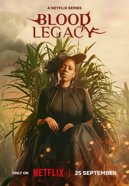 مسلسل Blood Legacy الموسم الثاني الحلقة 17 مترجمة