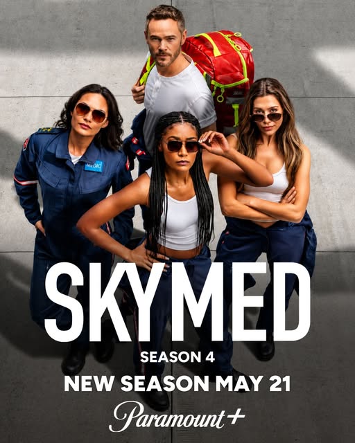 مسلسل Skymed الموسم الرابع الحلقة 6 مترجمة