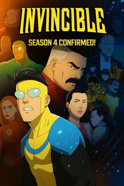 مسلسل Invincible الموسم الرابع الحلقة 2 مترجمة
