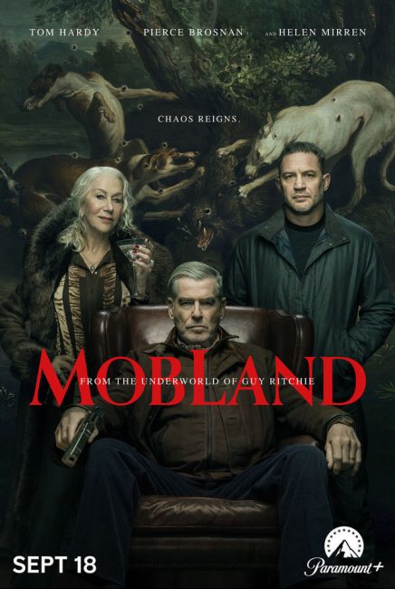 مسلسل MobLand الموسم الثاني الحلقة 1 مترجمة