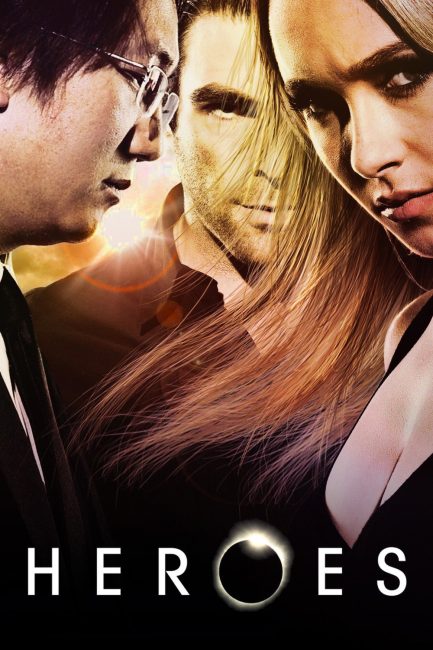 مسلسل Heroes 2006 الموسم الرابع الحلقة 15 مترجمة
