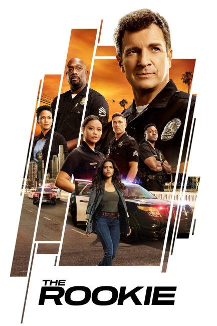 مسلسل The Rookie الموسم الخامس الحلقة 16 مترجمة