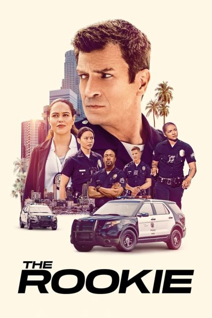مسلسل The Rookie الموسم الرابع الحلقة 4 مترجمة