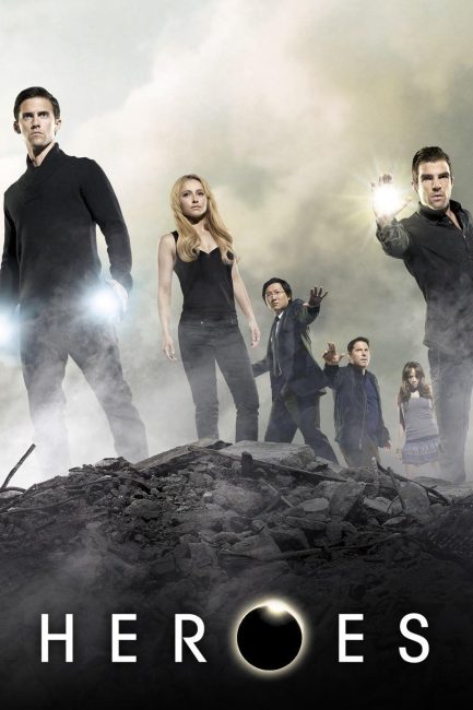 مسلسل Heroes 2006 الموسم الثالث الحلقة 25 والاخيرة مترجمة