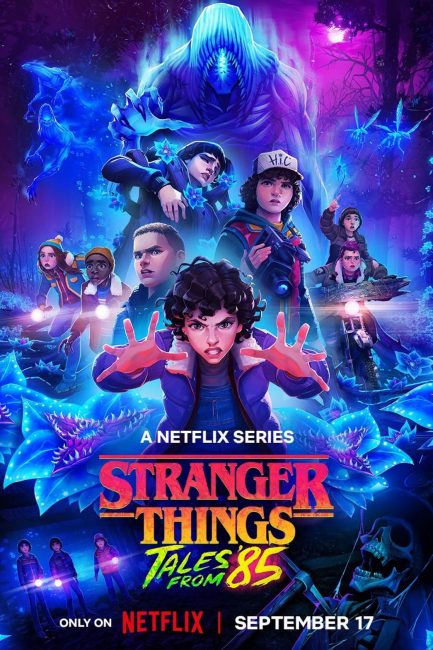 مسلسل Stranger Things: Tales from ’85 الموسم الثاني الحلقة 6 مترجمة