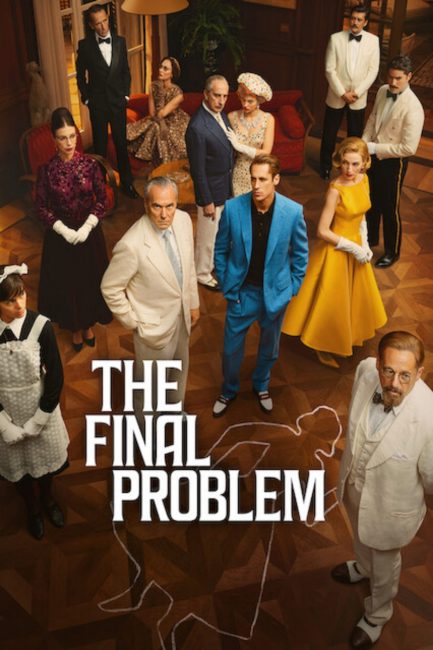 مسلسل The Final Problem الموسم الاول الحلقة 1 مترجمة