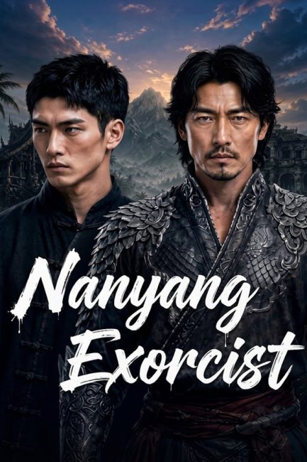 مسلسل طارد الارواح الشريرة في نا Nanyang Exorcist الحلقة 1 مترجمة