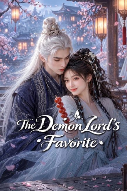 مسلسل مفضلة سيد الشياطين The Demon Lord’s Favorite الحلقة 10 مترجمة